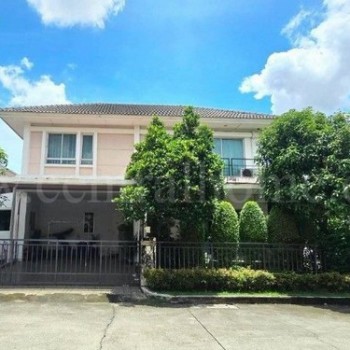 บ้านเดี่ยว ไลฟ์ บางกอก บูเลอวาร์ด รังสิต บ้านสวยพร้อมอยู่ ถูกสุดในโครงการ