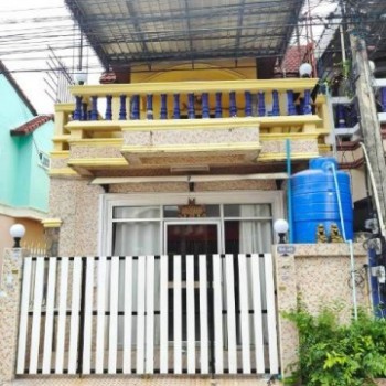 บ้านเดี่ยวให้เช่า ทำเลซอยเขาน้อย พัทยากลางเฟอร์นิเจอร์ครบ พร้อมเข้าอยู่