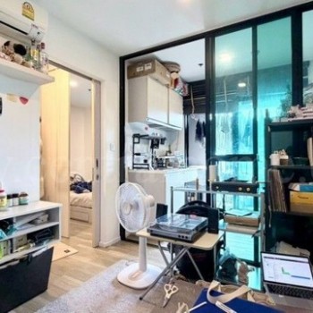 ขายด่วน คอนโด เคนซิงตัน เกษตร แคมปัส ใกล้ BTS สถานีบางบัว ติดรั้ว ม.เกษตร