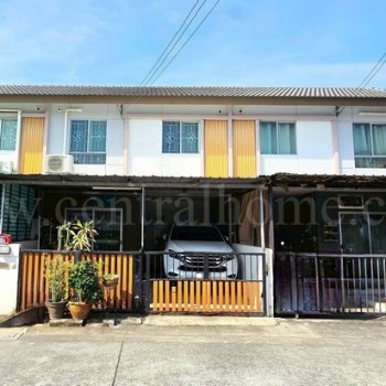 จองด่วน ทาวน์โฮม พฤกษา รังสิต 111-บางพูน 2 ทำเลดี ถูกที่สุดในโครงการ