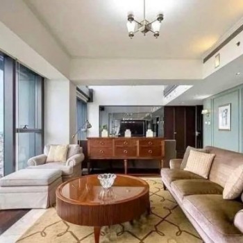BH4260 ให้เช่า The Met Sathorn Duplex ชั้นสูง 54-55 ขนาด 366 ตร.ม. 4 ห้องนอน วิวแม่น้ำเจ้าพระยา Rare