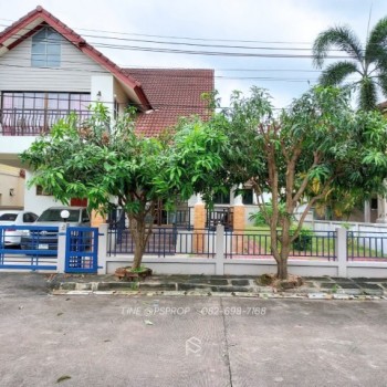 บ้านเช่าศรีราชา ใกล้J-Park หมู่บ้านคันทรี่โฮม 2 HR0100
