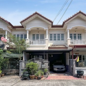 ดรีมเพลส บางกรวย (สวนผัก 32) ต่อเติมครบ ใกล้เซ็นทรัล เวสต์วิลล์ ทางด่วนศรีรัช