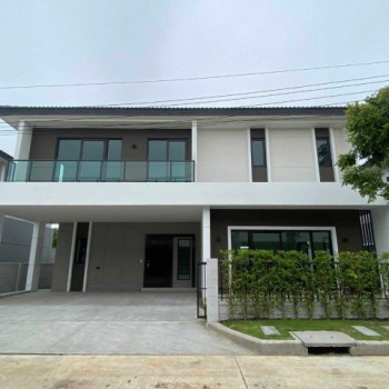 ให้เช่าบ้านเดี่ยวหลังใหญ่ Centro ราชพฤกษ์-สวนผัก ใกล้ Central Westville    ตำบลบางเลน บางใหญ่,นนทบุร