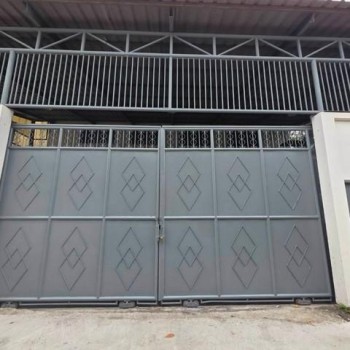 ให้เช่าโกดัง ออฟฟิศ 720 ตรม. บนเนื้อที่ 180 ตรว. พร้อมห้องพักคนงาน สุขุมวิท 101/1 วชิรธรรมสาธิต 55