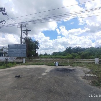ขายอาคารสำนักงานเมืองตรัง ถนนสายเลี่ยงเมืองตรัง ใกล้โลตัส ตรัง