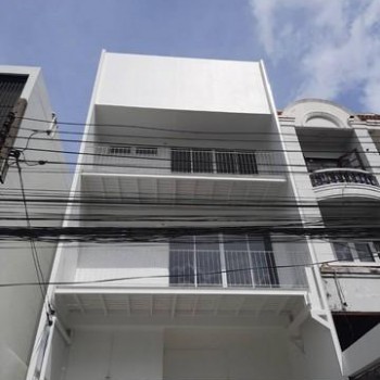 ขายทาวน์โฮม 3 ชั้น 25 ตร.ว. ย่านสุทธิสาร รัชดา ห้วยขวาง ใกล้ MRT สุทธิสาร
