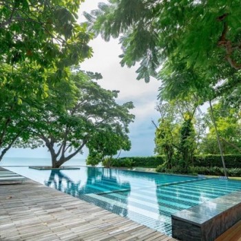 ขาย คอนโด บ้านแสนคราม BAAN SAN KRAAM พื้นที่ 106.11 ตร.ม.ใกล้ พระราชนิเวศน์มฤคทายวัน ชั้น 4 ชะอำ เพช