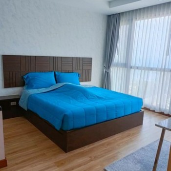 ให้เช่าคอนโดลัดดาพลัส ศรีราชา ห้องสวย ตกแต่งครบ พร้อมเข้าอยู่ FP-C02332