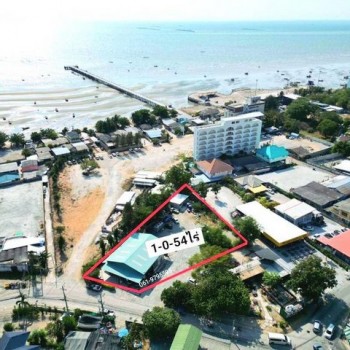 ขายที่ดินบางแสน แปลงสวย ทำเลทอง ใกล้หาดวอนนภา FP-L02331