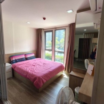 Moniiq Sukhumvit 64 Convenient Peaceful 3rd Floor BTS Punnawithi