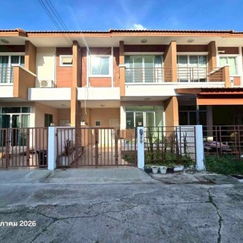 ขายบ้านเดี่ยวปทุมธานี โครงการ พนาสนธิ์ วิลล่า ลำลูกกา-คลอง 4  อำเภอลำลูกกา