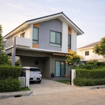 T26-241 ขาย บ้าน - ชั้นทั้งหมด 2 ชั้น ชั้นที่ 1
