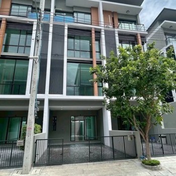 ให้เช่าโฮมออฟฟิศย่านถนนเกษตร–นวมินทร์, ถนนรามอินทรา, ถนนประเสริฐมนูกิจ ใกล้ The Walk เกษตร-นวมินทร์ 