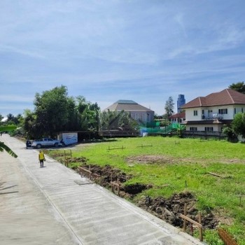 ขายที่ดินแปลงใหญ่ 764 ตร.วา สุขุมวิท 101 ซอยปุณณวิถี 39 ใกล้ BTS ปุณณวิถี