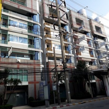 00058 ให้เช่า สำนักงาน ริเวอร์วิว เพลส 36000 บาทต่อเดือน กรุงเทพ ชั้นที่ 1