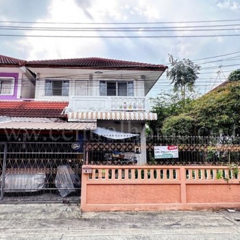 ด่วนราคาพิเศษ บ้านแฝด หมู่บ้านพระปิ่น 4 เพชรเกษม 81 - บางบอน 5