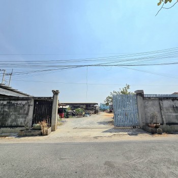 ที่ดินผังเหลือง โซนพุทธมณฑล ศาลายา เชื่อมต่อปิ่นเกล้าได้สะดวก ความสงบที่กว้างขวาง
