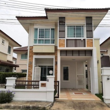 บ้านให้เช่า 3 ห้องนอน โครงการพรอมมิแนนท์ วงแหวนรอบ 2 เชียงใหม่