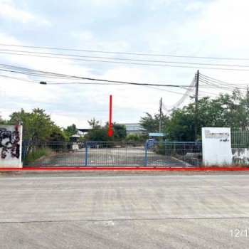 ขายโกดัง ฉะเชิงเทรา ถนน เทศบาล 4 อำเภอบางน้ำเปรี้ยว