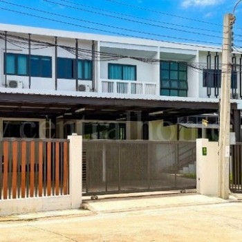 ลดราคา บ้านเดี่ยว ธารารมณ์ รามคำแหง 150 หลังใหญ่ ใกล้ MRT สถานีมีนบุรี