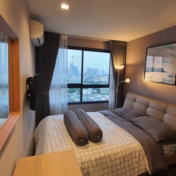 Ideo Sukhumvit 93 spacious comfortable 22nd floor BTS BangChak