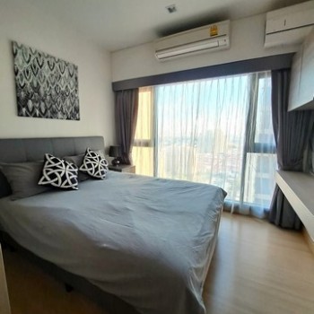 ขายคอนโด Whizdom Connect Sukhumvit 101 ใกล้ BTS ปุณณวิถี 500 เมตร
