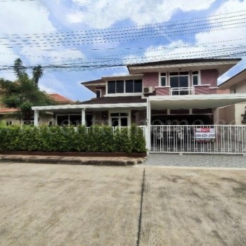ลดราคา บ้านเดี่ยว บารานี รังสิตคลอง 3 บ้านสวยพร้อมอยู่ ราคาดี SRT รังสิต 