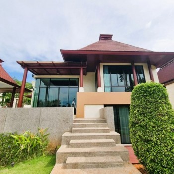 ขาย บ้าน พาโนรามาพูลวิลล่า ปราณบุรี ประจวบคีรีขันธ์ 3นอน 2น้ำ161 ตร.ว.