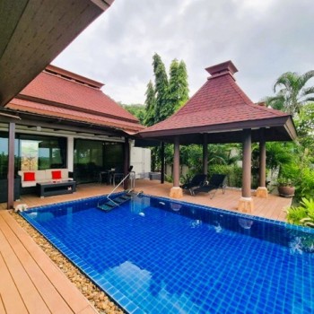 ขาย บ้าน พาโนรามา พูลวิลล่า 3นอน 2น้ำ ปราณบุรี ประจวบคีรีขันธ์