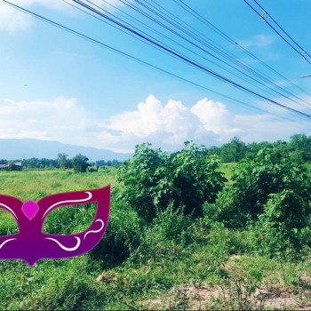 ฝากทรัพย์ดีดีไว้ให้พิจารณานะคะ ที่ทำเลหลักล้านติดถนนพหลโยธิน เอเซีย AH1ที่ดินทำเลดีบ้านตากจังหวัดตาก