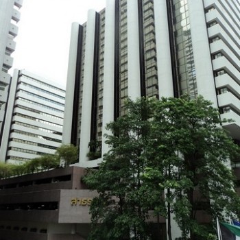ให้เช่า สำนักงาน อาคารสาทรธานี 70000 บาทต่อเดือน กรุงเทพ บางรัก