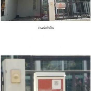 ขาย ทาวน์เฮ้าส์ โครงการเดอะคัลเลอร์ส วงแหวน-รามอินทรา 2 ซอยสุเหร่าคลองหนึ่ง 15 กรุงเทพมหานคร