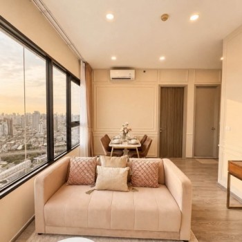 KnightsBridge Prime Onnut Clean 43rd Floor BTS Onnut