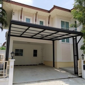 ให้เช่าบ้านเดี่ยว ซอยกิ่งแก้ว 19 หมู่บ้านสิรินดา พรานาลี ขนาด 4 ห้องนอน 3 ห้องน้ำ
