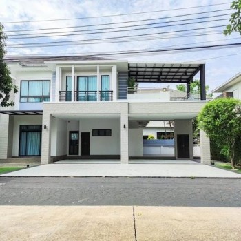 HR 10367 ขายและให้เช่าบ้านเดี่ยวหรู Perfect Masterpiece Sukhumvit 77 สุขุมวิท 77 ลาดกระบัง ใกล้สนามบ
