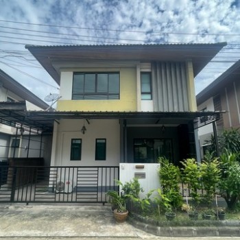 LVPU53598 ให้เช่า บ้านเดี่ยว พร้อมพัฒน์ ไพร์ม รามอินทรา Prompat Prime Ramintra รีโนเวทใหม่ทั้งหลัง ใ