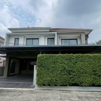 LVPU53596 ให้เช่าบ้านเดี่ยว บ้านเดี่ยว บ้านบุรีรมย์ รามอินทรา – ซาฟารี BAAN BURIROM RAMINDRA – SAFAR