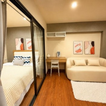 ขายคอนโด Airport Home ใกล้สนามบินเชียงใหม่ 35 ตร.ม. 1.49 ล้าน
