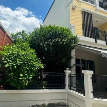 ขายทาวน์โฮม 3 ชั้น 170 ตร.ม. บ้านกลางเมือง Urbanion เกษตรนวมินทร์ 2 ใกล้ MRT ลาดปลาเค้า