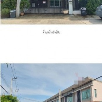 ขาย ทาวน์เฮ้าส์ โครงการพฤกษาวิลล์ 114 รามคำแหง-ร่มเกล้า (ซ.มิสทิน) กรุงเทพมหานคร