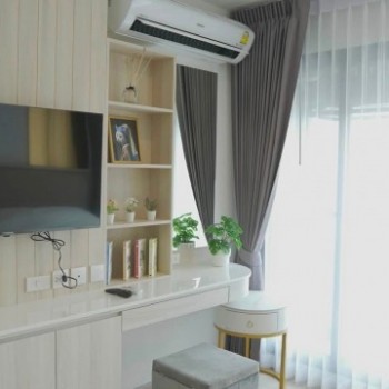 Life One Wireless beautiful view clean 38th floor BTS PloenChit