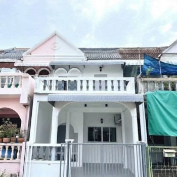 ให้เช่าทาวน์โฮม 2 ชั้น 3 ห้องนอน ซอยวชิรธรรม 57, อ่อนนุช 44, สุขุมวิท 101-1, อุดมสุข 51 รีโนเวท พร้อ
