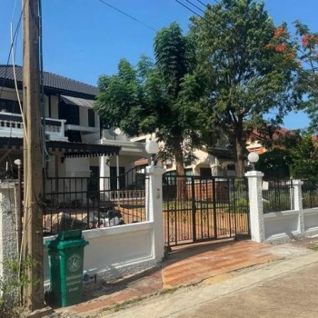ให้เช่าบ้านเดี่ยว โครงการ ลดาวัลย์ ศรีนครินทร์ Ladawan Srinakarin ซอยศรีด่าน 14 ถนนศรีนครินทร์ ใกล้ 