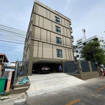 ขายอพาร์ทเม้นท์ 5 ชั้น 36 ห้อง ย่านลาดพร้าว 71 ซอยสังคมสงเคราะห์ ( ผู้เช่าเต็มทุกห้อง )