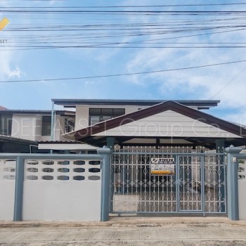 บ้านเดี่ยว ซอย สามัคคี 49 หมู่บ้าน สายันต์ 2 เมืองนนทบุรี