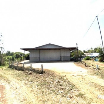 ขายโกดัง อุบลราชธานี ถนน บ้านหนองขุ่น-หัวตะพาน ม่วงสามสิบ
