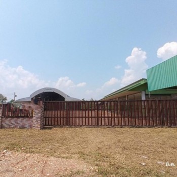 ขายโกดัง ลำพูน ถนน สายบ้านม่วงสามปี - บ้านห้วยหญ้าไท ตำบลนาทราย อำเภอลี้