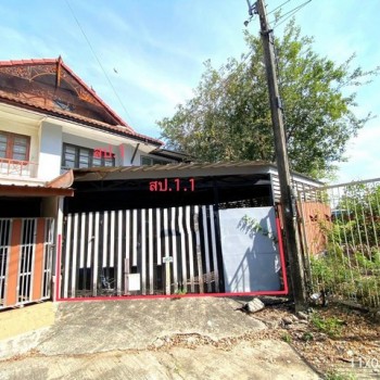 ขายบ้านเดี่ยวปทุมธานี โครงการ บ้านพฤกษา 7 อำเภอลำลูกกา