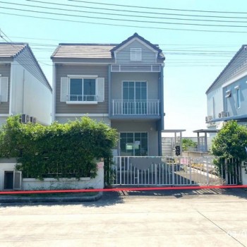 ขายบ้านเดี่ยวปทุมธานี โครงการ เดอะวิลเลจ รังสิต-วงแหวน  อำเภอลำลูกกา